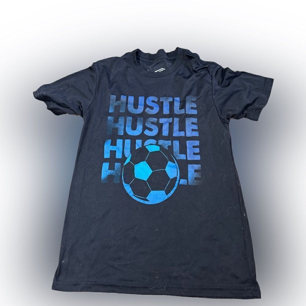 Boys Umbro Soccer Tshirt